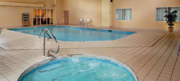 弗莱彻阿什维尔机场蔚景温德姆酒店(Wingate by Wyndham Fletcher at Asheville Airport)图片