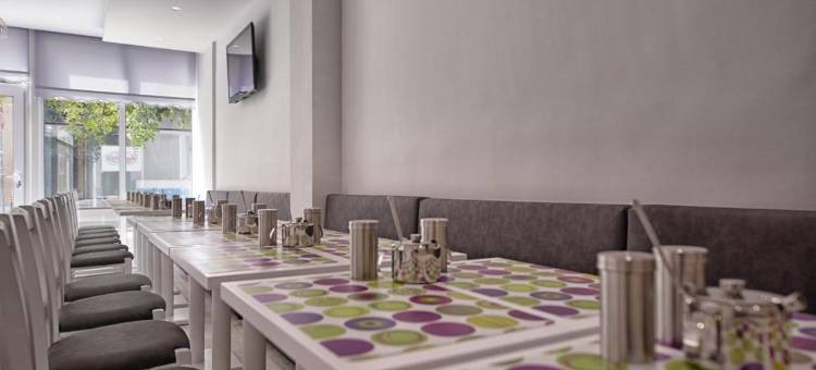 埃瑞尼酒店(Irini Hotel)图片