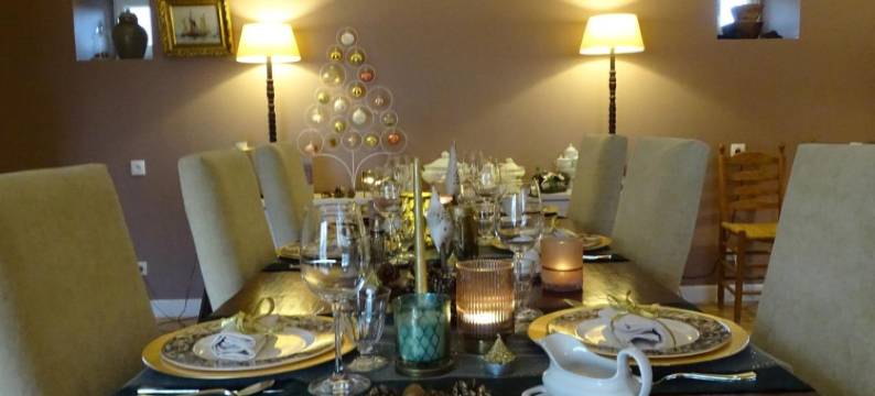 世嘉艾托里庄园德推科维尔酒店(Manoir de Turqueville les Quatre Etoiles)图片