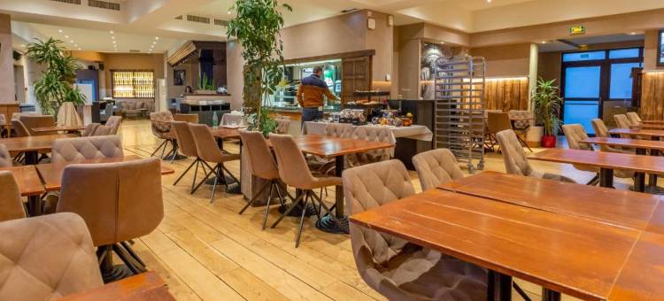 布尔日火车站原生酒店(The Originals Access, Hôtel Bourges Gare)图片