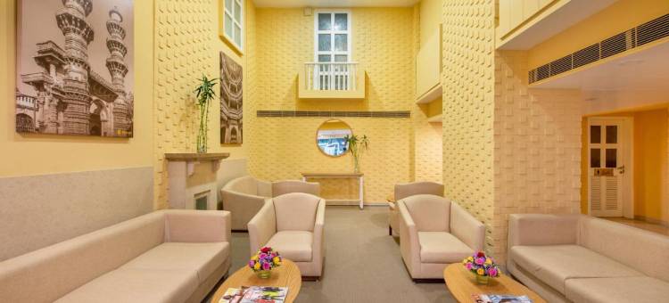 布鲁姆套房酒店|艾哈迈达巴德(BloomSuites l Ahmedabad)图片