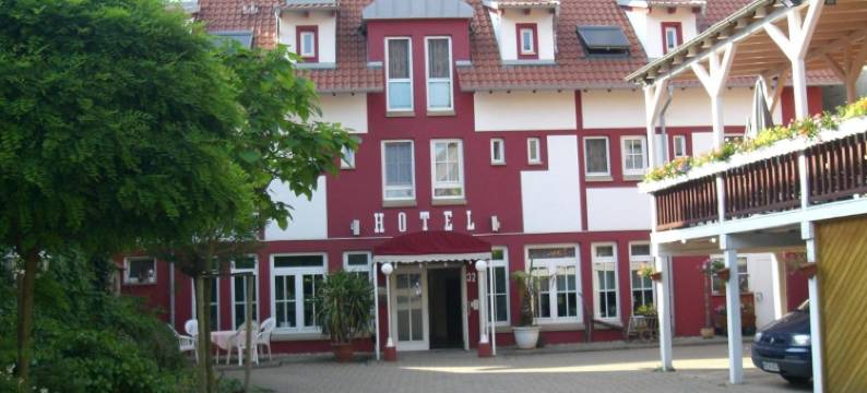 赫希跨国酒店(Hotel Hirsch)图片