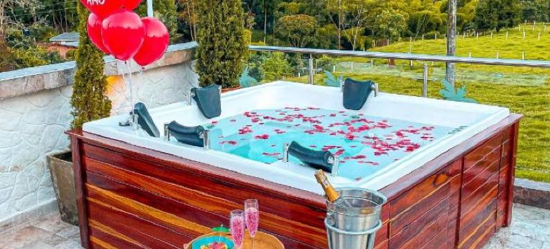 萨伦托帕玛斯精品酒店(Hotel Boutique Palmas de Salento)图片