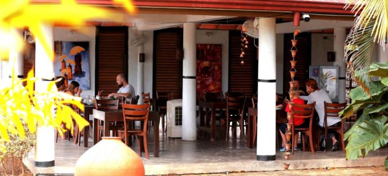 月光石别墅酒店(Moonstone Villas)图片