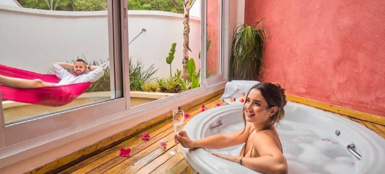 弗兰吉帕尼酒店(Hotel Boutique Frangipani)图片