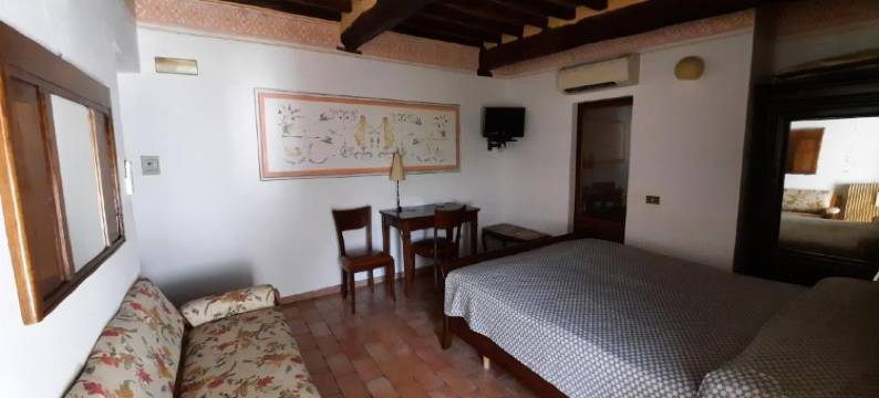 艾尔伯格朱利亚冈萨加酒店(Albergo Giulia Gonzaga)图片