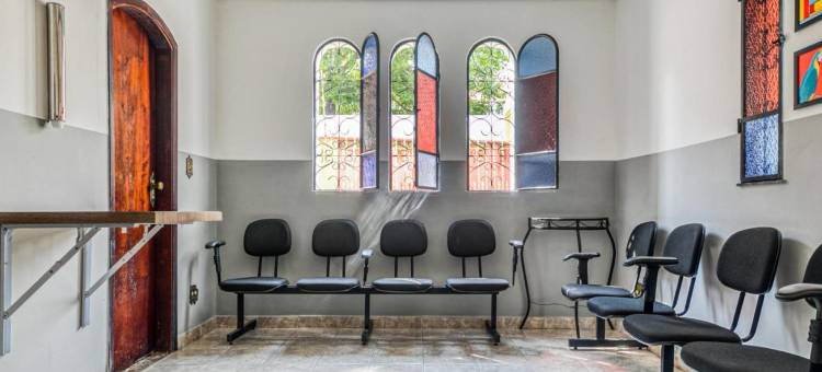 OYO 圣保罗列斯特公园酒店(Hotel Park Leste, São Paulo)图片