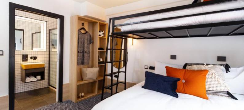 舒适的城市房屋(The Snug Townhouse)图片