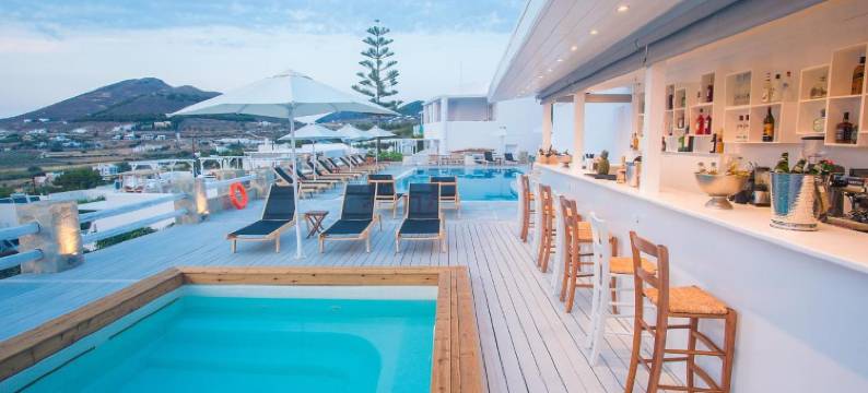 帕罗斯宫殿酒店(Paros Palace)图片