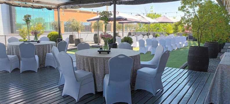 卡斯罗塔尔卡酒店(Hotel Casino Talca)图片