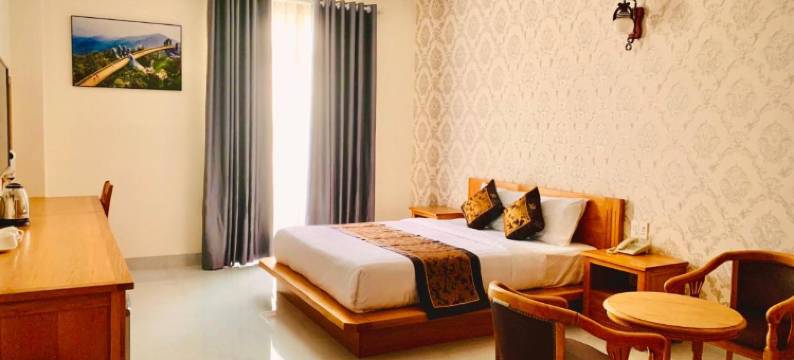 圣邦酒店(Sao BĂNG Hotel)图片