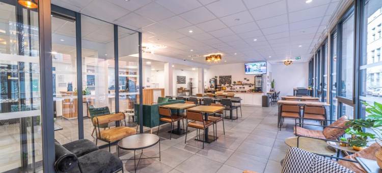 克莱蒙费朗休息与家(Break & Home Clermont-Ferrand les Carmes Dechaux)图片