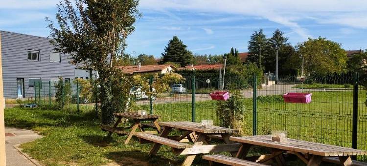 hotelF1 布尔昆雅里昂酒店(Hotelf1 Lyon Bourgoin-Jallieu)图片