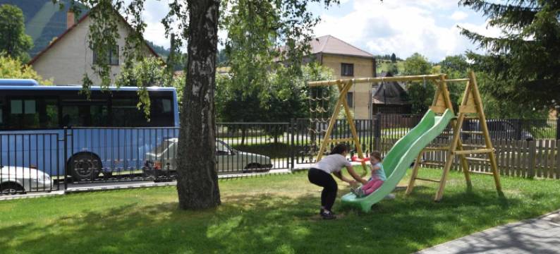 Kaštieľ Čičmany图片