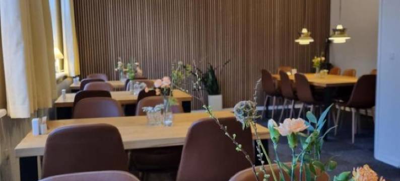 安萨格和西特比酒店(Ansager Hotel og Hytteby)图片