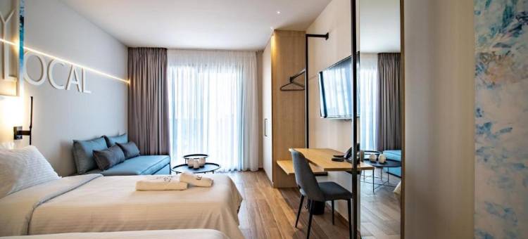 当地城市生活公寓(Local Urban Living)图片