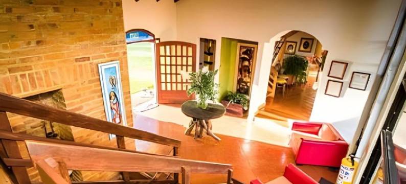 Chalet Campestre la Peseta图片