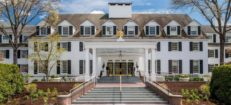 伍德斯托克旅馆度假村(Woodstock Inn & Resort)图片