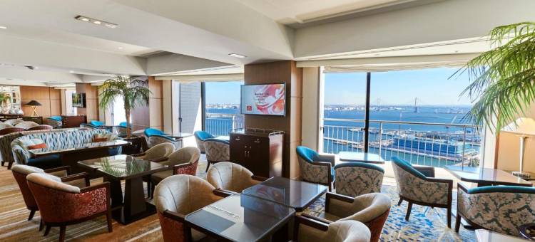 横滨湾东急大酒店(The Yokohama Bay Hotel Tokyu)图片