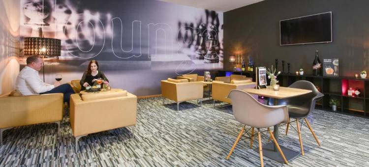 宜必思科特赖克中心酒店(Ibis Kortrijk Centrum)图片