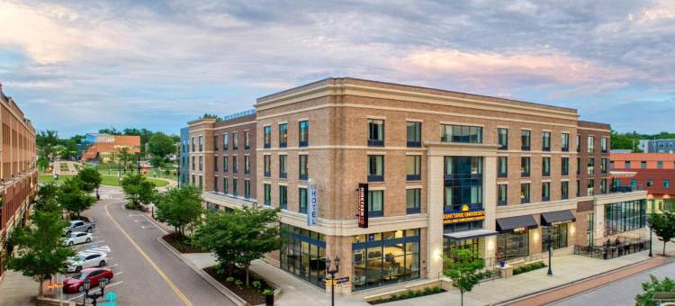 肯特州立大学酒店与会议中心(Kent State University Hotel and Conference Center)图片