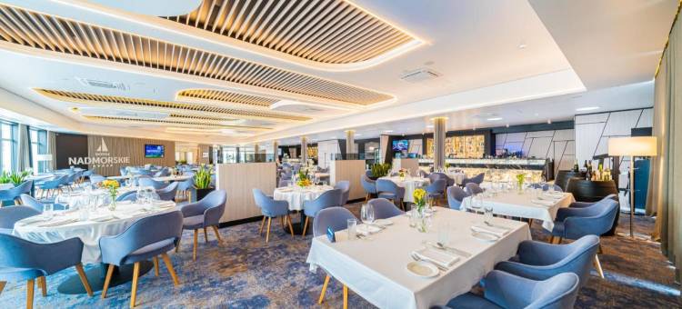 乌尼特拉医疗水疗疗养酒店(Hotel Unitral Spa w Mielnie)图片