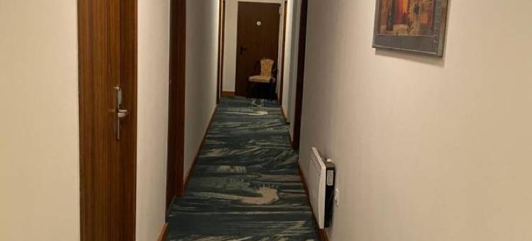 圣阿芒莱索酒店(Hôtel le Saint Amand)图片