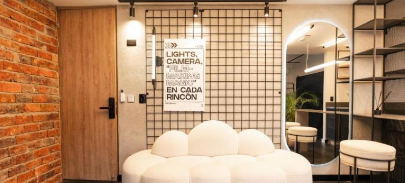 独立宇宙创意酒店(Indie Universe Creative Hotel)图片