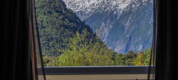 贝亚维斯塔法兰兹约瑟夫汽车旅馆(Bella Vista Motel Franz Josef Glacier)图片