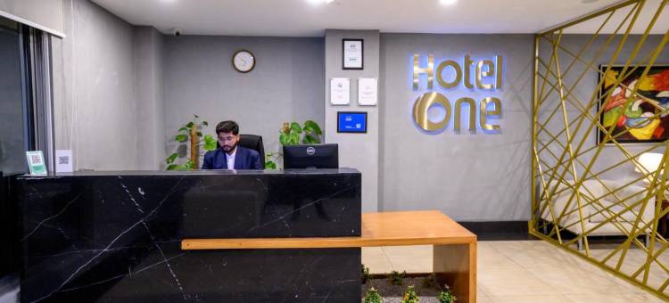 一号酒店-萨戈达店(Hotel One Sargodha)图片