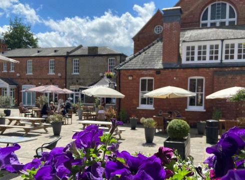 Charlotte House Hotel Overview