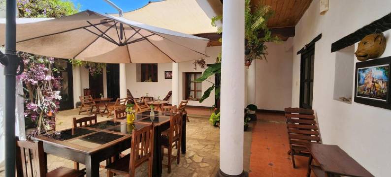 圣克里斯托尔艺术馆酒店(Arte Sano Hotel San Cristobal)图片