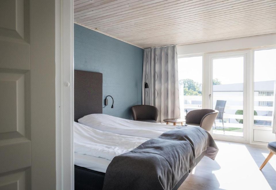 Hotel Friheden Hotel Overview