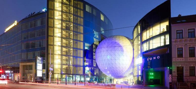 索诺酒店(Sono Hotel)图片