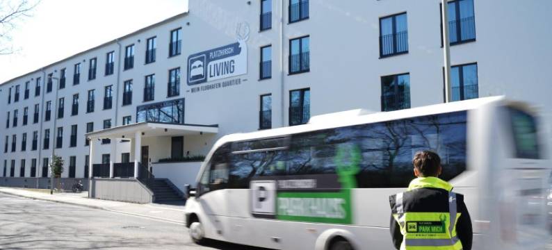 Platzhirsch Living图片