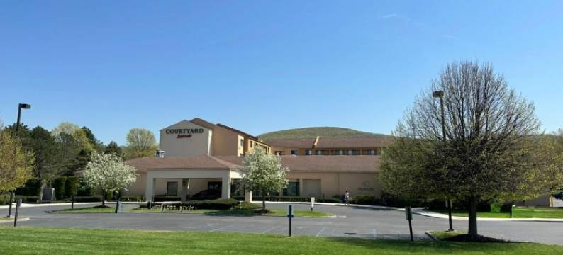 菲什基尔万豪万怡酒店(Courtyard Fishkill)图片