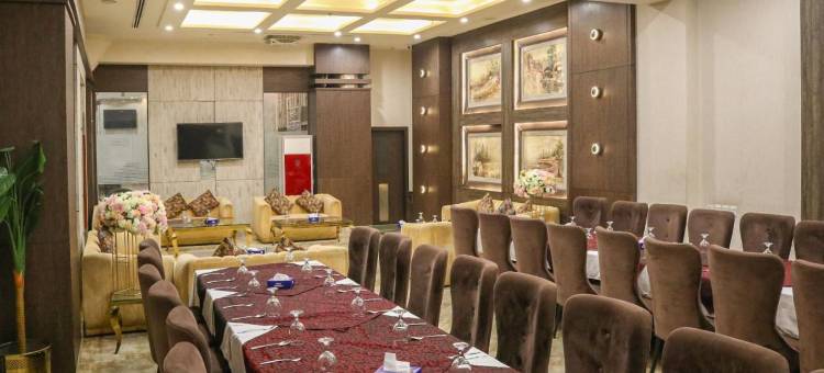 Best Western Hotel City Center Gujranwala图片