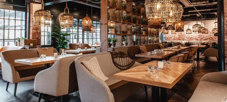 原始索克斯日卡拉萨洛酒店(Original Sokos Hotel Rikala Salo)图片