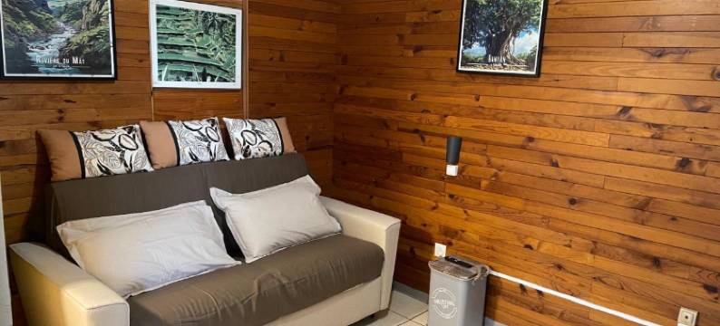 奥兰杰斯拉卡兹酒店(Gite-Hotel la Caz des Orangers)图片