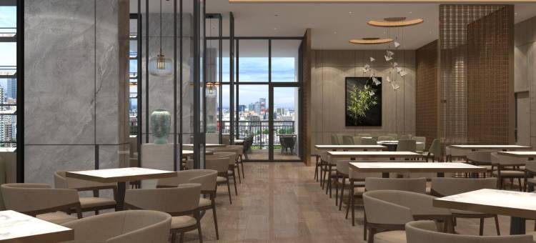 哈里斯酒店及套房那格亚巴淡(HARRIS Hotel & Suites Nagoya Batam)图片