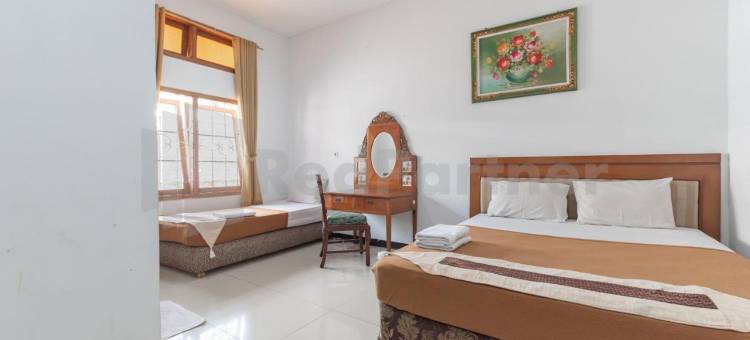 勒巴朗玛丽巴雅格林威斯玛(Wisma Green Maribaya Lembang)图片