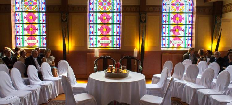 德纳瑞德卡斯迪尔酒店(Hotel Kasteel Doenrade)图片