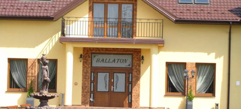 贝拉腾汽车旅馆-餐厅(Motel-Restauracja Ballaton)图片