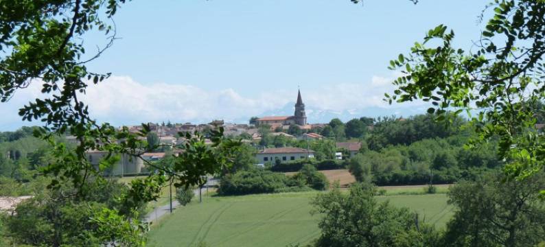 田园之钥(Maison d'hôtes "La Clef des Champs" Piscine Ortance)图片