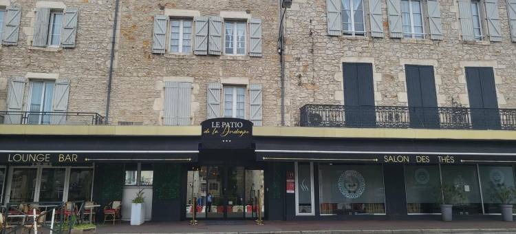 多尔多涅露台酒店(Le Patio de La Dordogne)图片