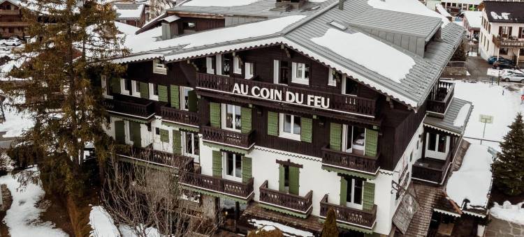 炉边酒店(Au Coin du Feu)图片