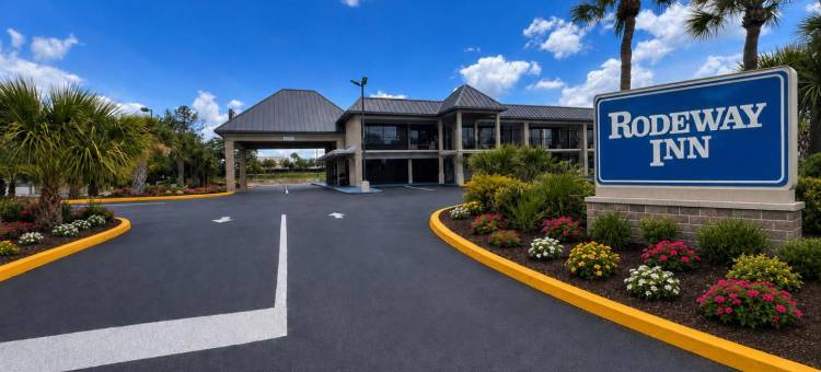 Rodeway Inn Davenport-Champions Gate图片