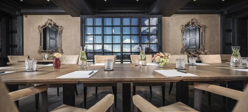 萨赫尔滑雪度假村(Alpin Resort Sacher)图片