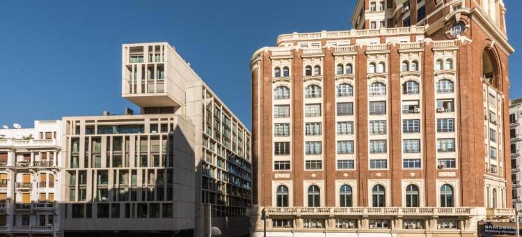 格兰维亚首都酒店(SmartRental Collection Centric II)图片