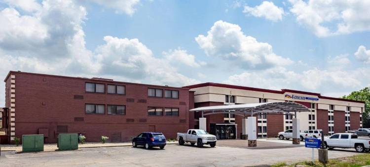 特雷霍特大学区舒眠酒店(Sleep Inn Terre Haute University Area)图片